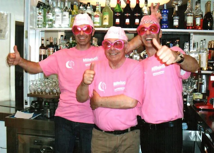 Отель Vienna Беллария-Иджеа-Марина